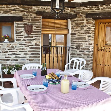 Cortijo Puerta Casas Rurales Орхіва Номер фото