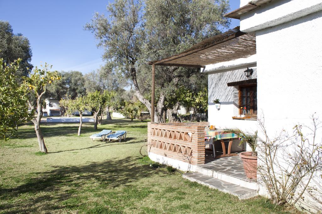 Cortijo Puerta Casas Rurales Орхіва Номер фото