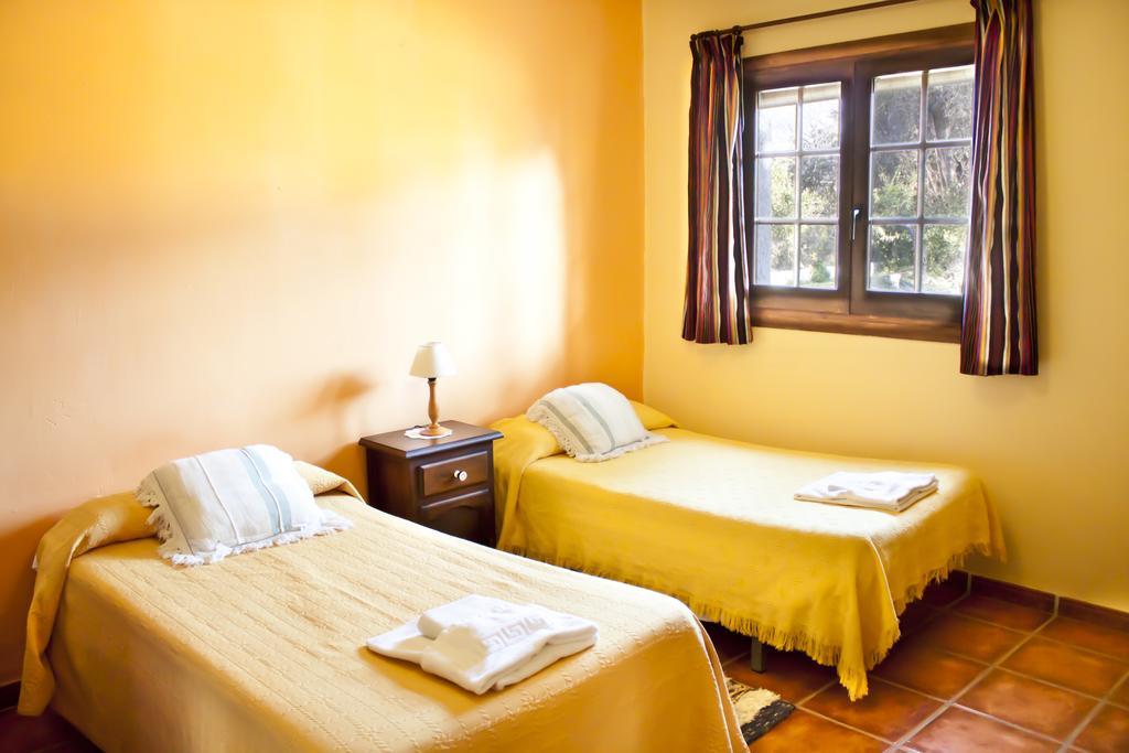 Cortijo Puerta Casas Rurales Орхіва Номер фото