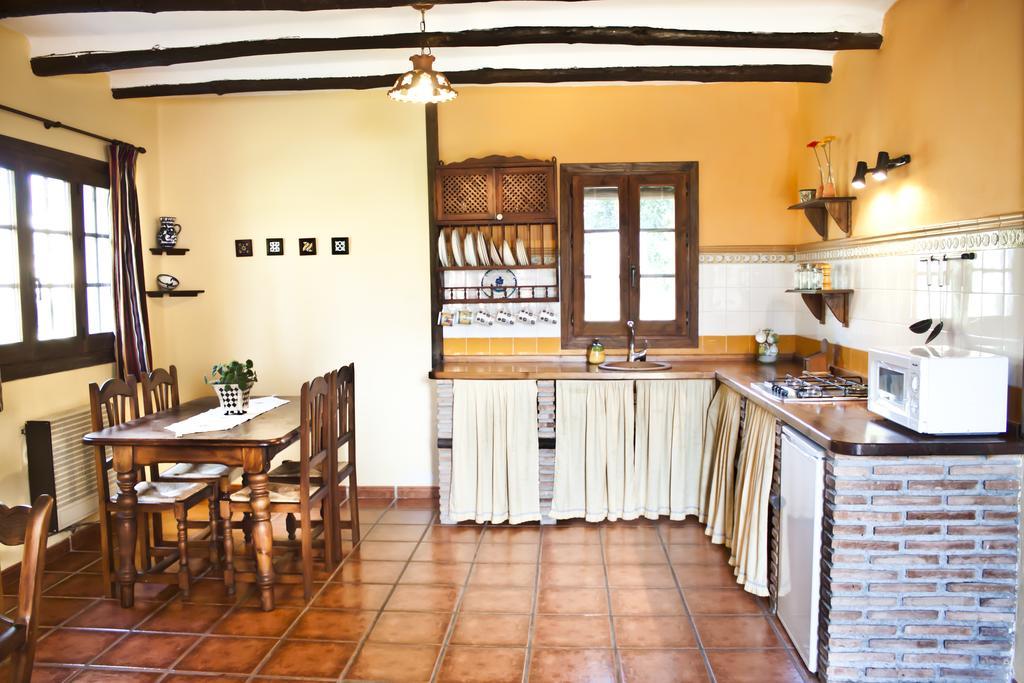 Cortijo Puerta Casas Rurales Орхіва Номер фото