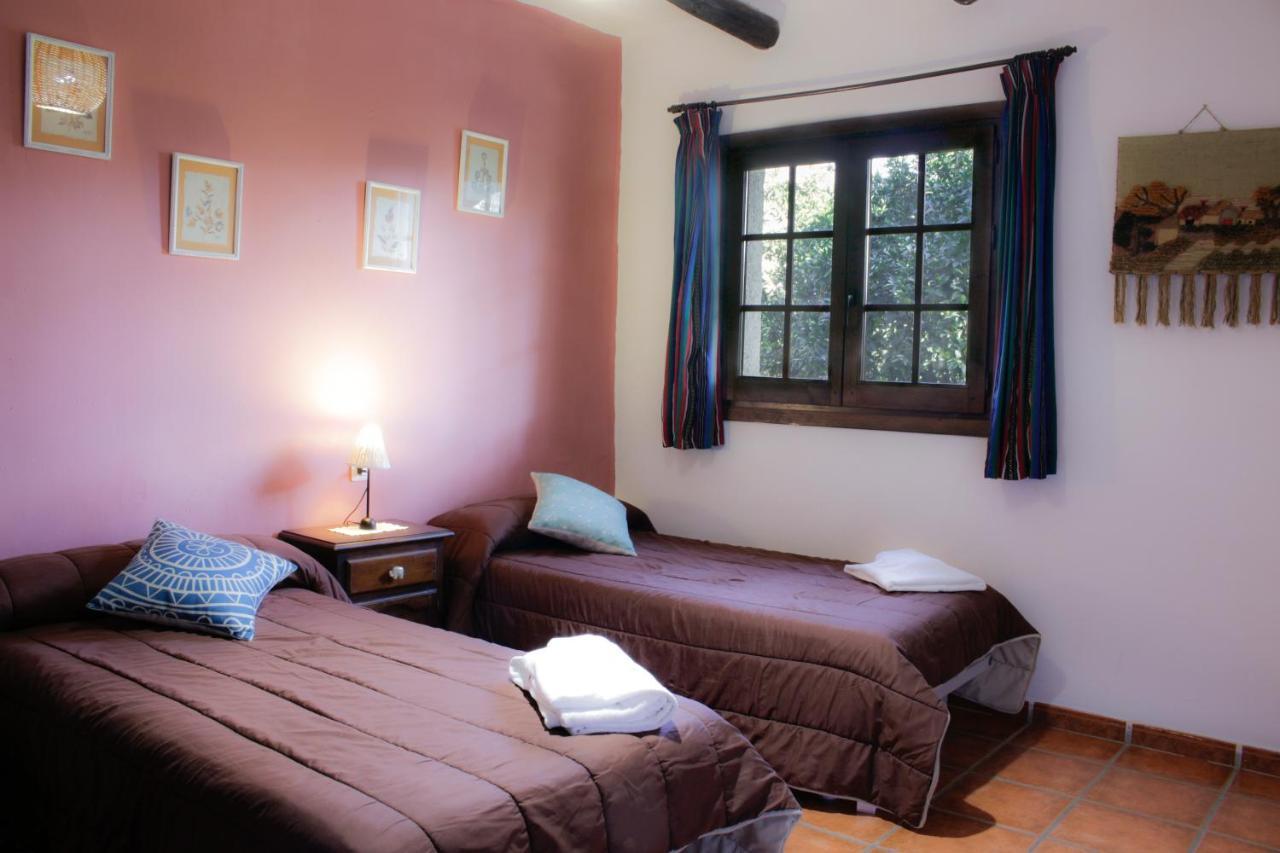 Cortijo Puerta Casas Rurales Орхіва Екстер'єр фото
