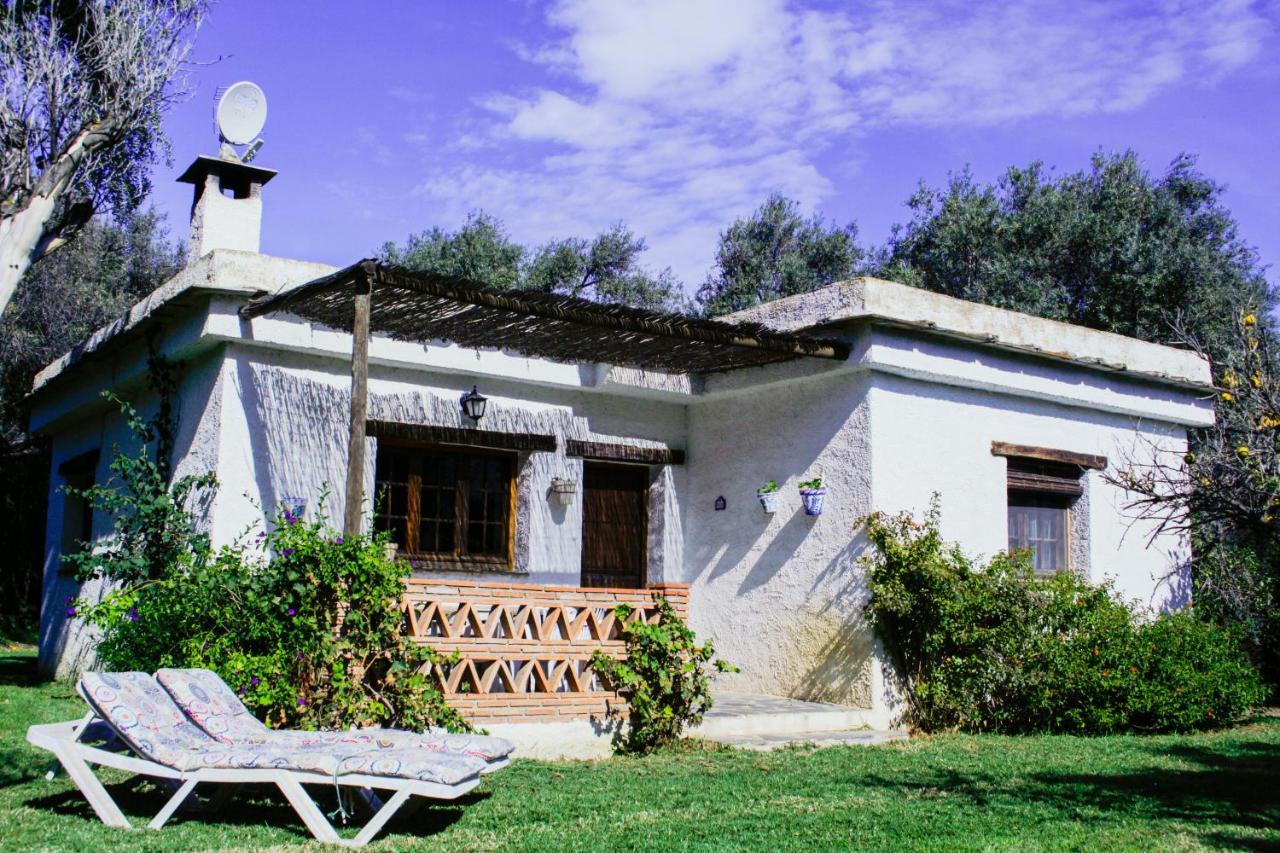 Cortijo Puerta Casas Rurales Орхіва Екстер'єр фото