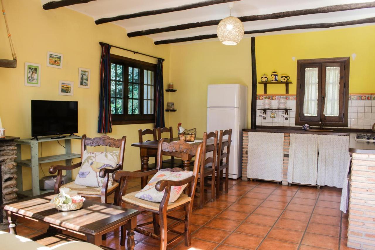 Cortijo Puerta Casas Rurales Орхіва Екстер'єр фото