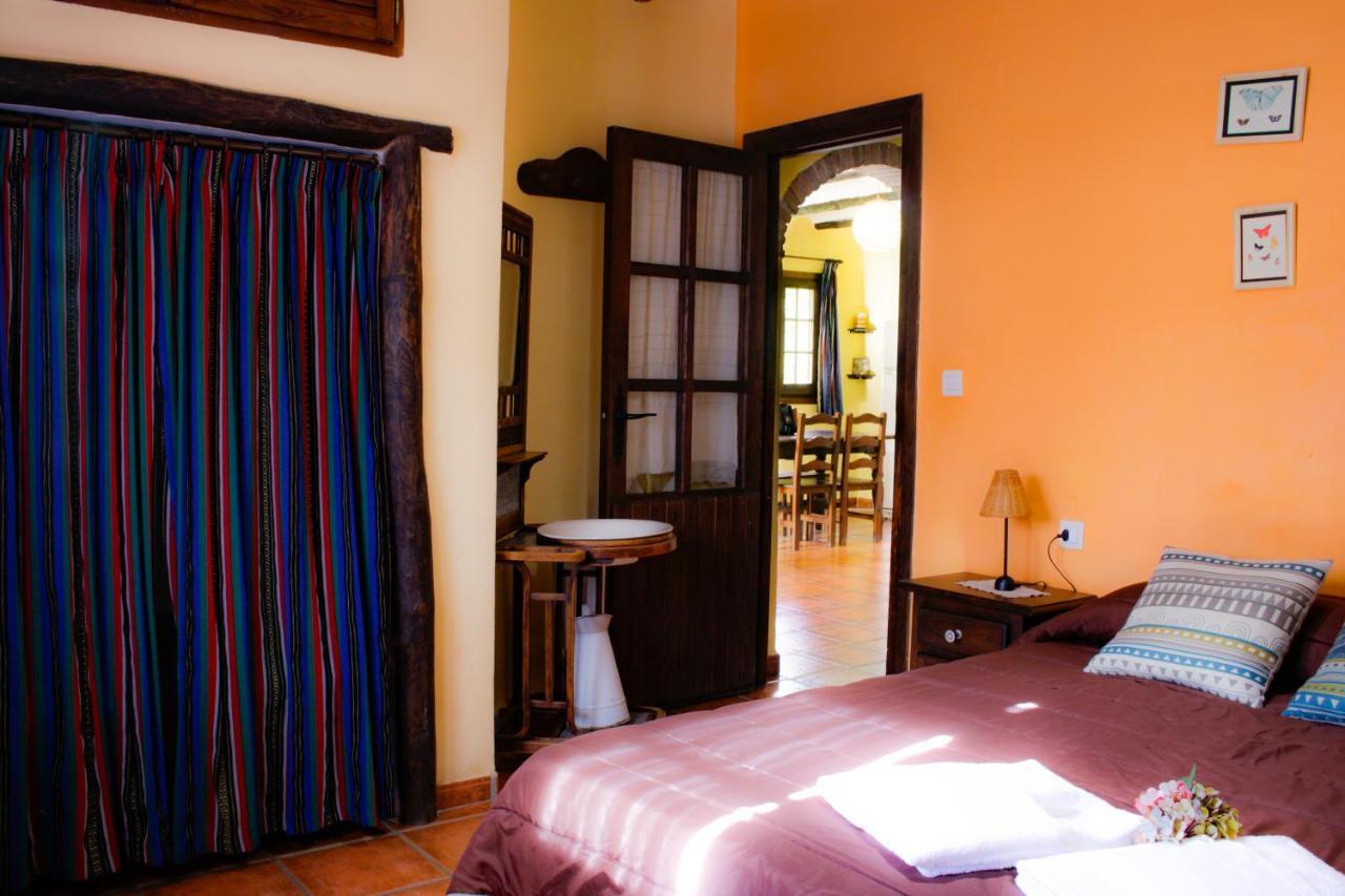 Cortijo Puerta Casas Rurales Орхіва Екстер'єр фото