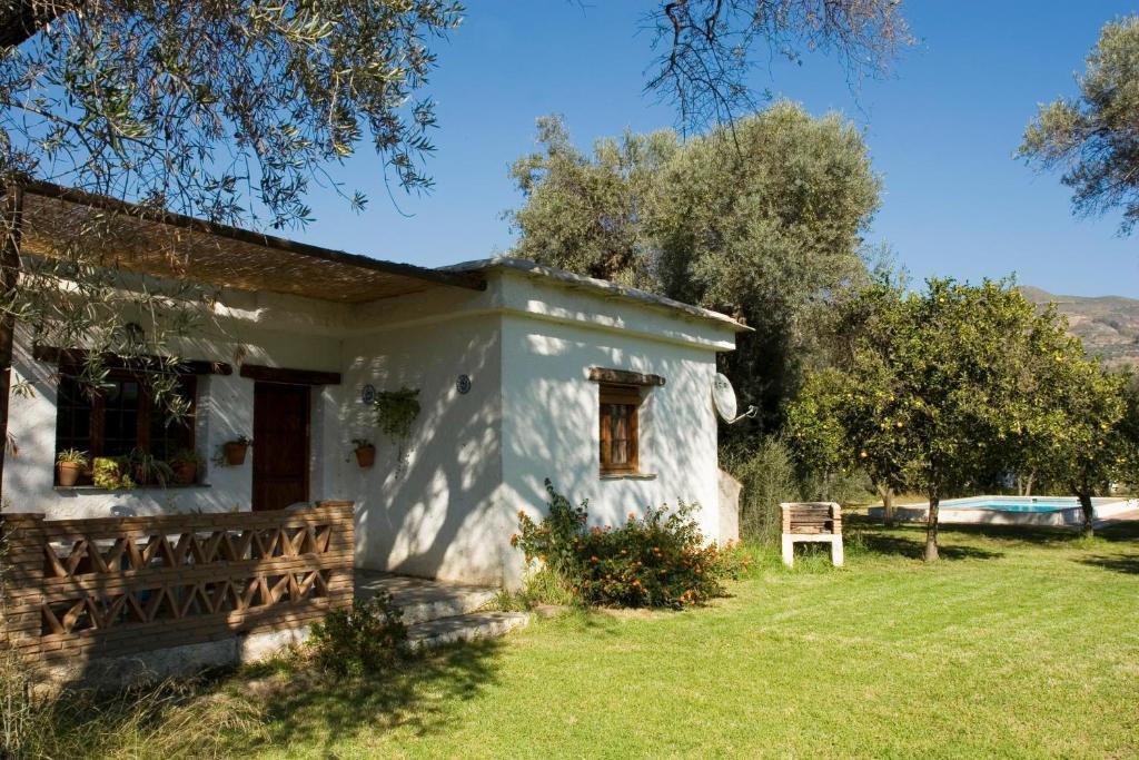 Cortijo Puerta Casas Rurales Орхіва Номер фото