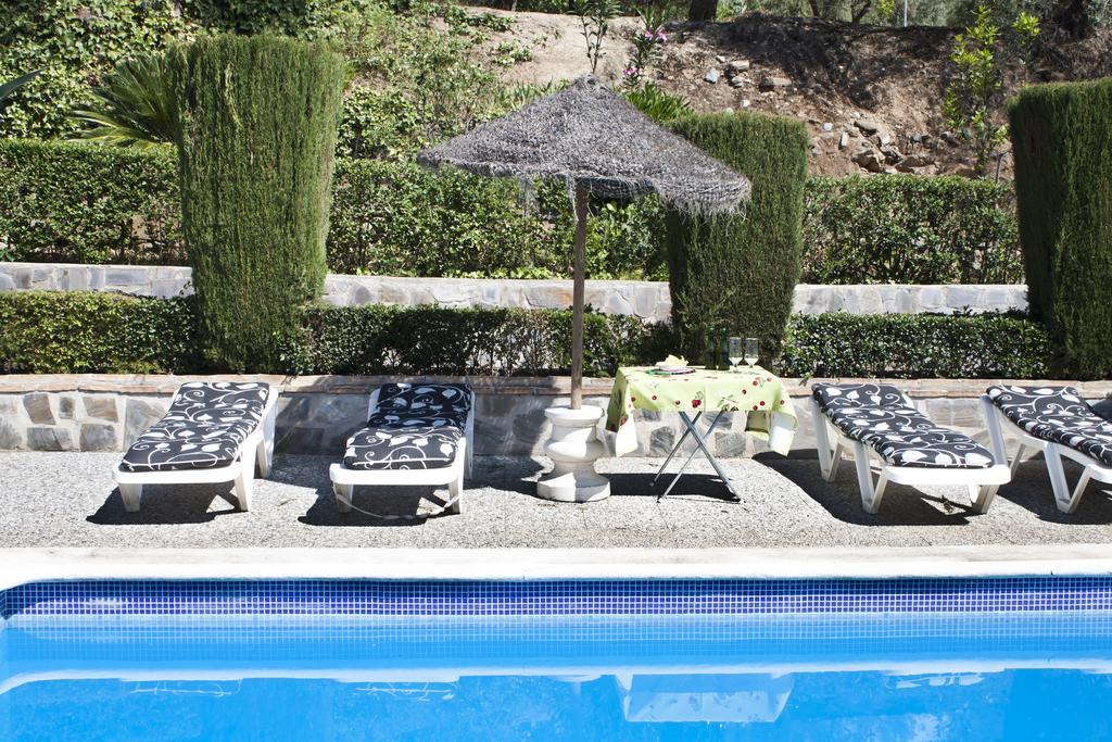 Cortijo Puerta Casas Rurales Орхіва Номер фото