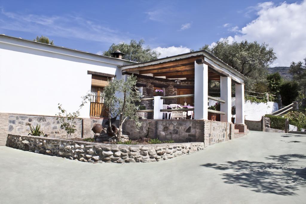 Cortijo Puerta Casas Rurales Орхіва Номер фото