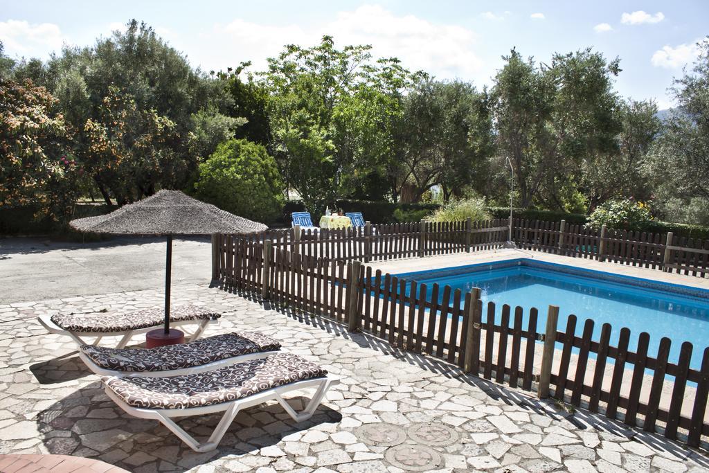 Cortijo Puerta Casas Rurales Орхіва Номер фото