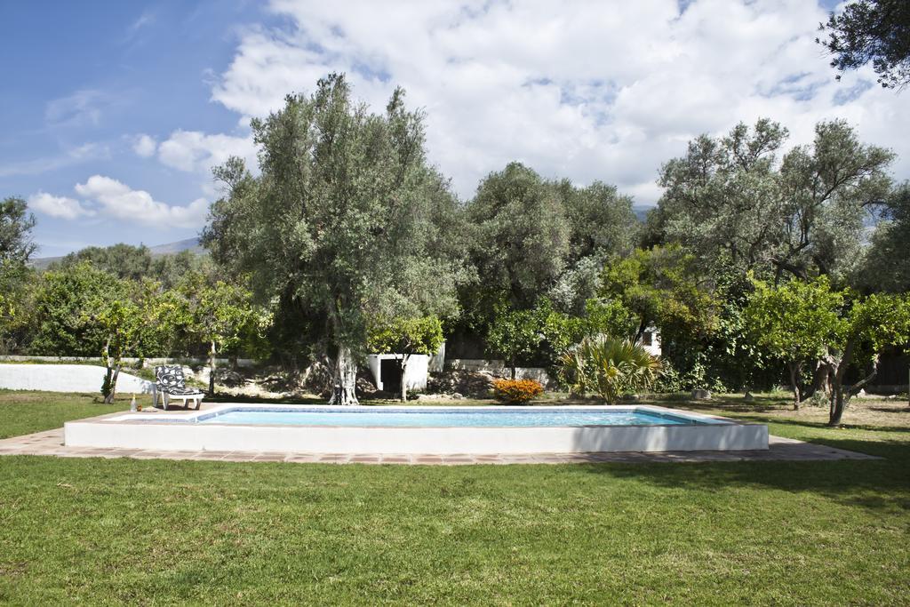 Cortijo Puerta Casas Rurales Орхіва Номер фото