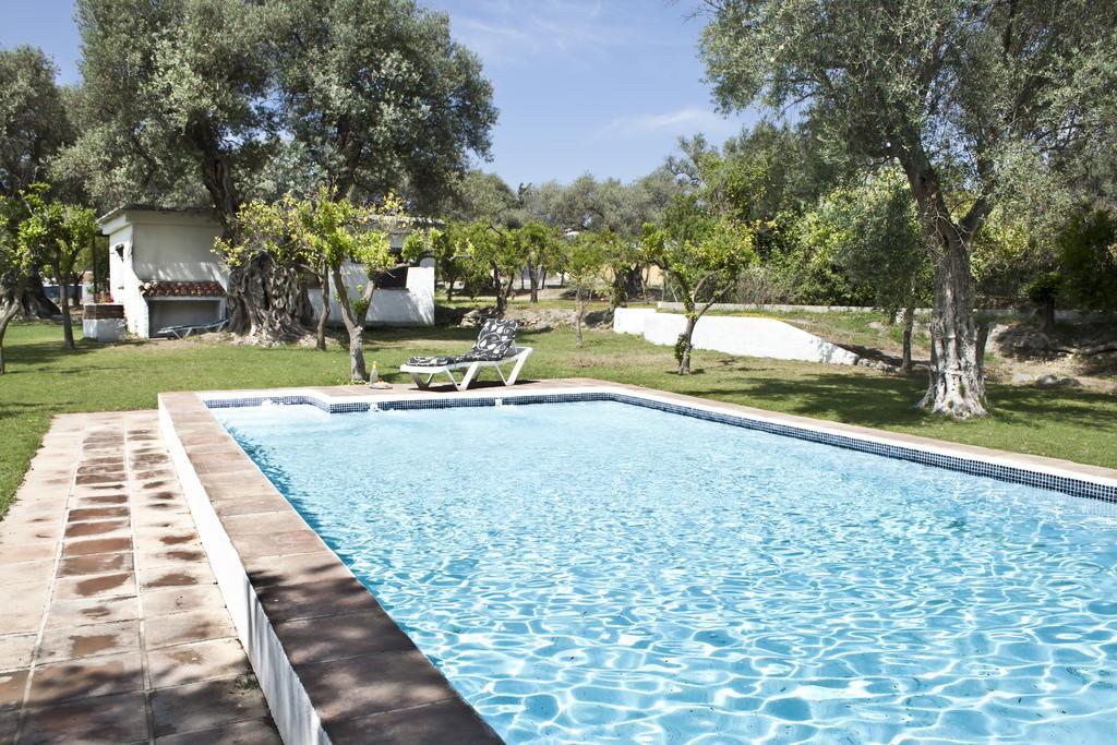 Cortijo Puerta Casas Rurales Орхіва Номер фото