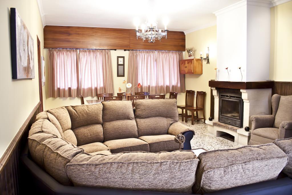 Cortijo Puerta Casas Rurales Орхіва Номер фото