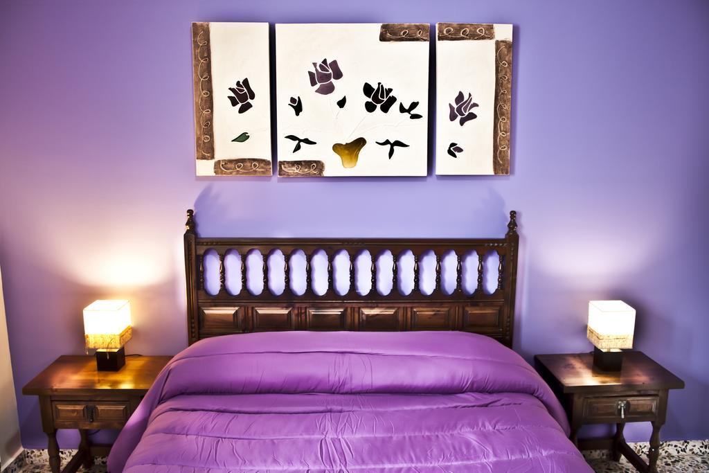 Cortijo Puerta Casas Rurales Орхіва Номер фото