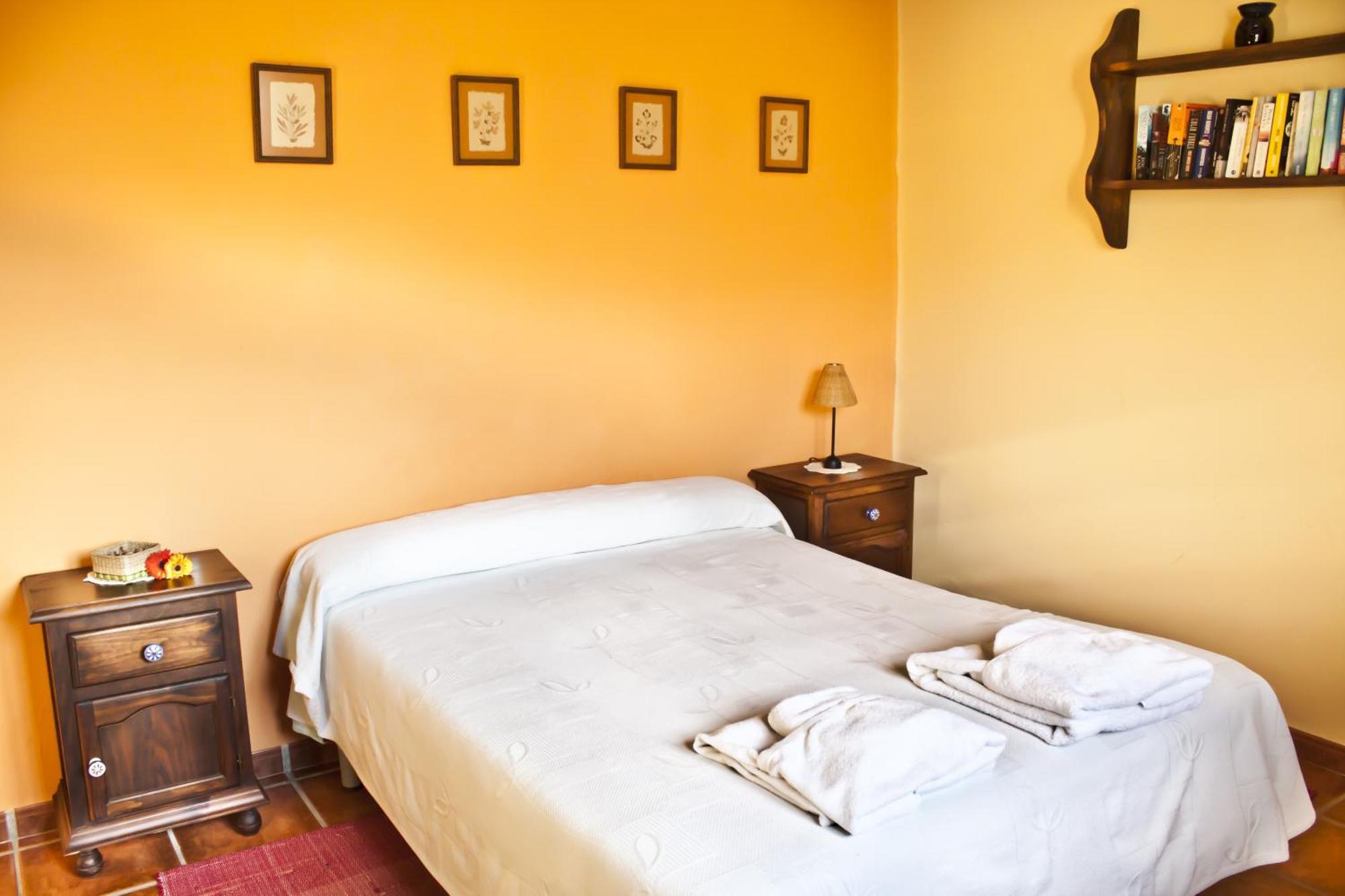 Cortijo Puerta Casas Rurales Орхіва Номер фото