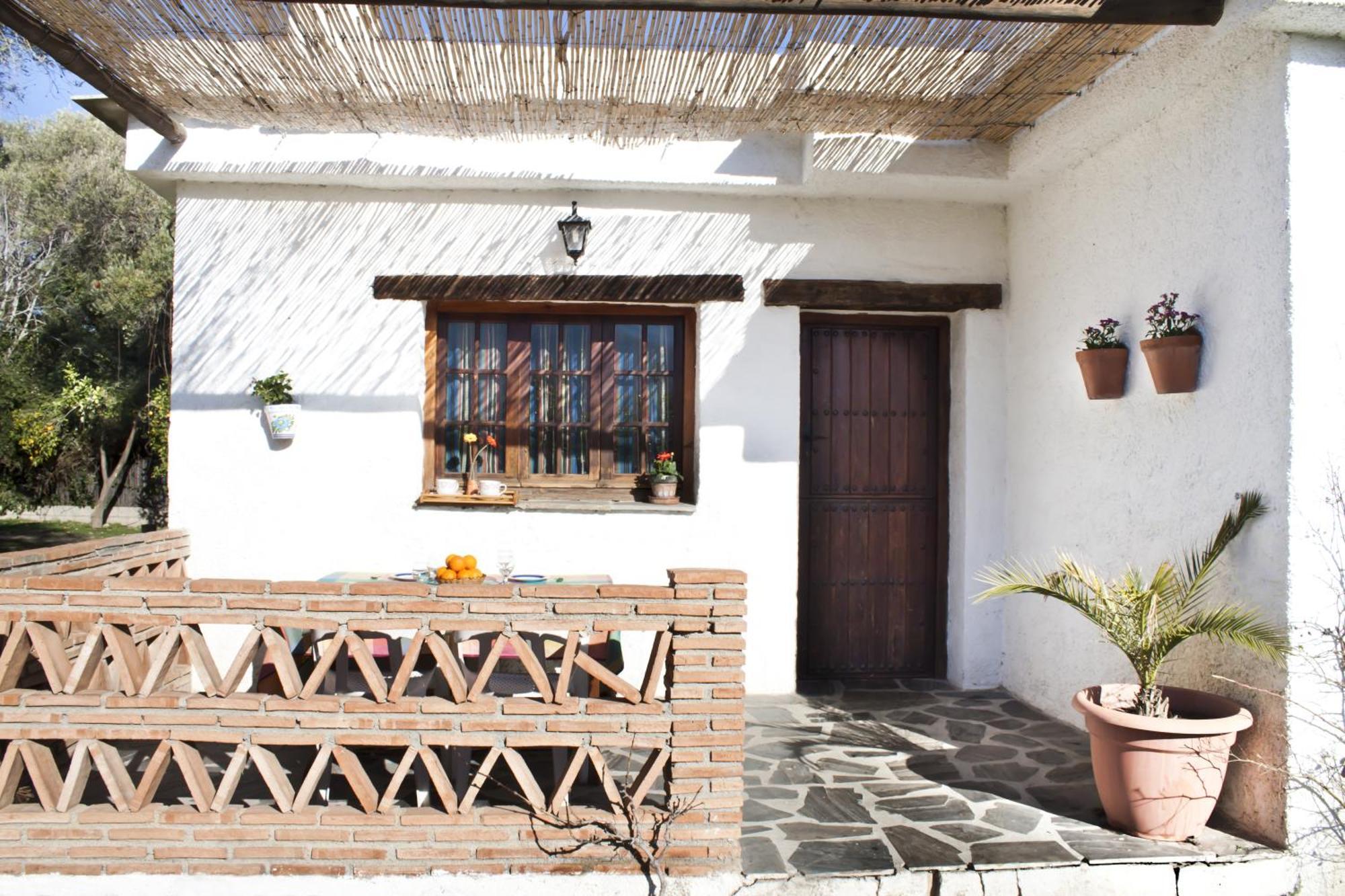 Cortijo Puerta Casas Rurales Орхіва Номер фото