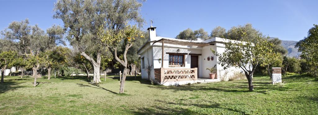 Cortijo Puerta Casas Rurales Орхіва Екстер'єр фото