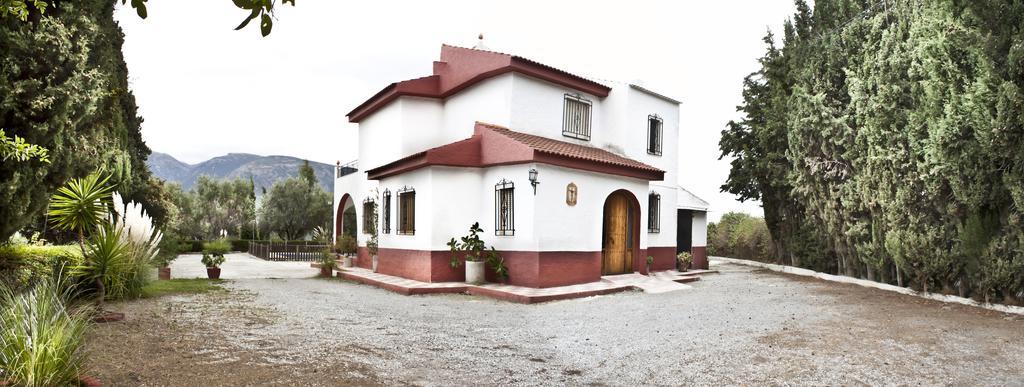 Cortijo Puerta Casas Rurales Орхіва Екстер'єр фото