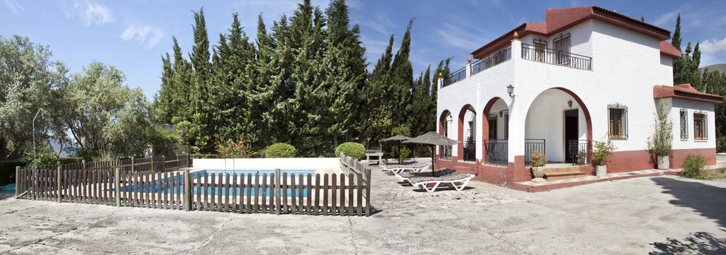 Cortijo Puerta Casas Rurales Орхіва Екстер'єр фото