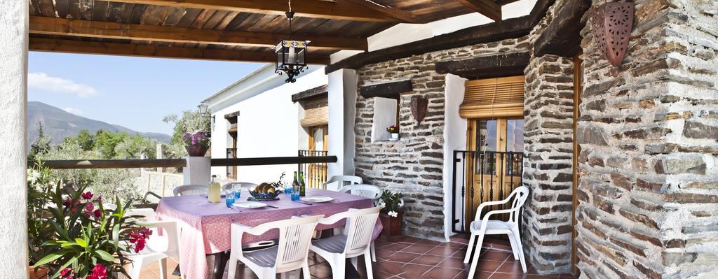 Cortijo Puerta Casas Rurales Орхіва Екстер'єр фото