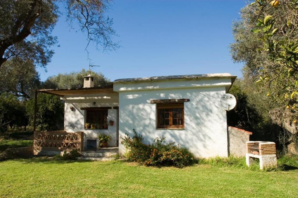 Cortijo Puerta Casas Rurales Орхіва Номер фото